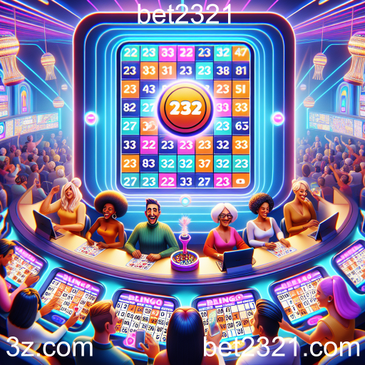 Descubra o Bingo Online no Bet2321: Diversão e Prêmios à Vista!