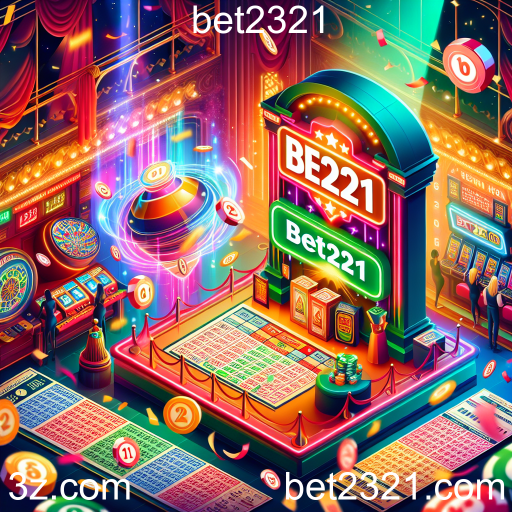Explorando a Loteria no Bet2321: Uma Chance de Ganhar Grandes Prêmios