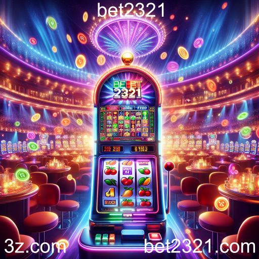 A Emoção dos Caça-Níqueis no Bet2321: Diversão e Grandes Prêmios