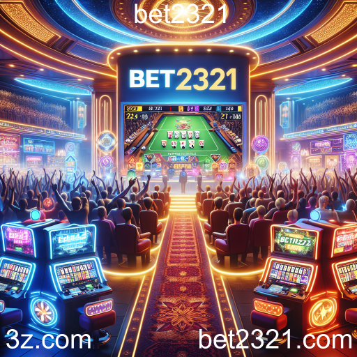 A Ascensão das Apostas em Esports na Bet2321